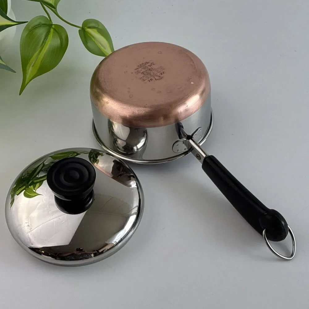 Revere Ware vtg revere